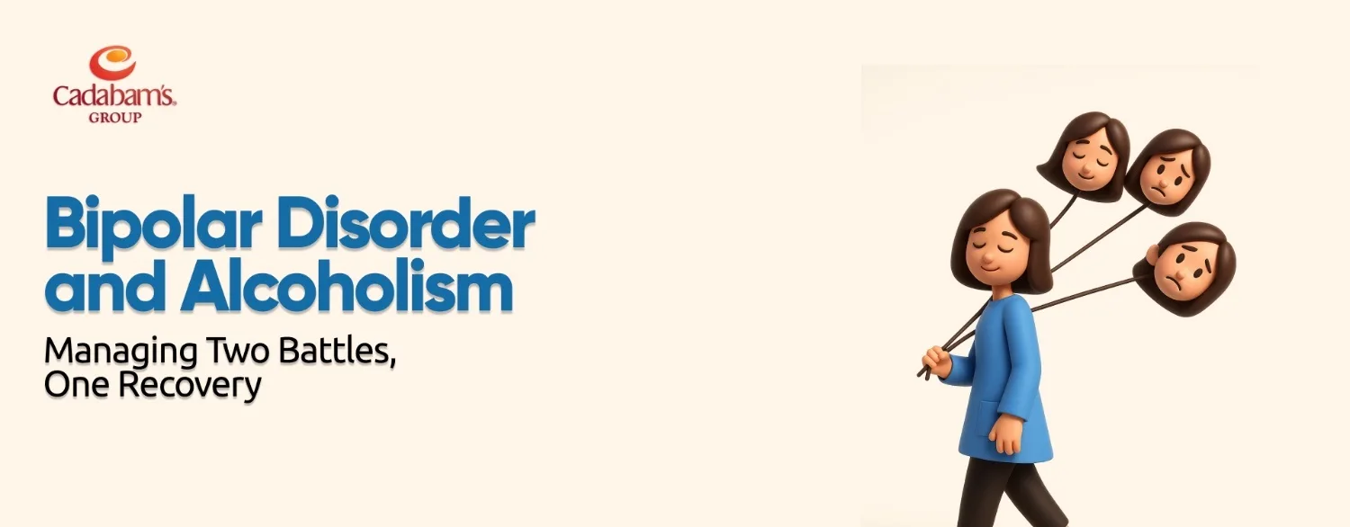 The Link Between Bipolar Disorder and Alcoholism: What You Need to Know
