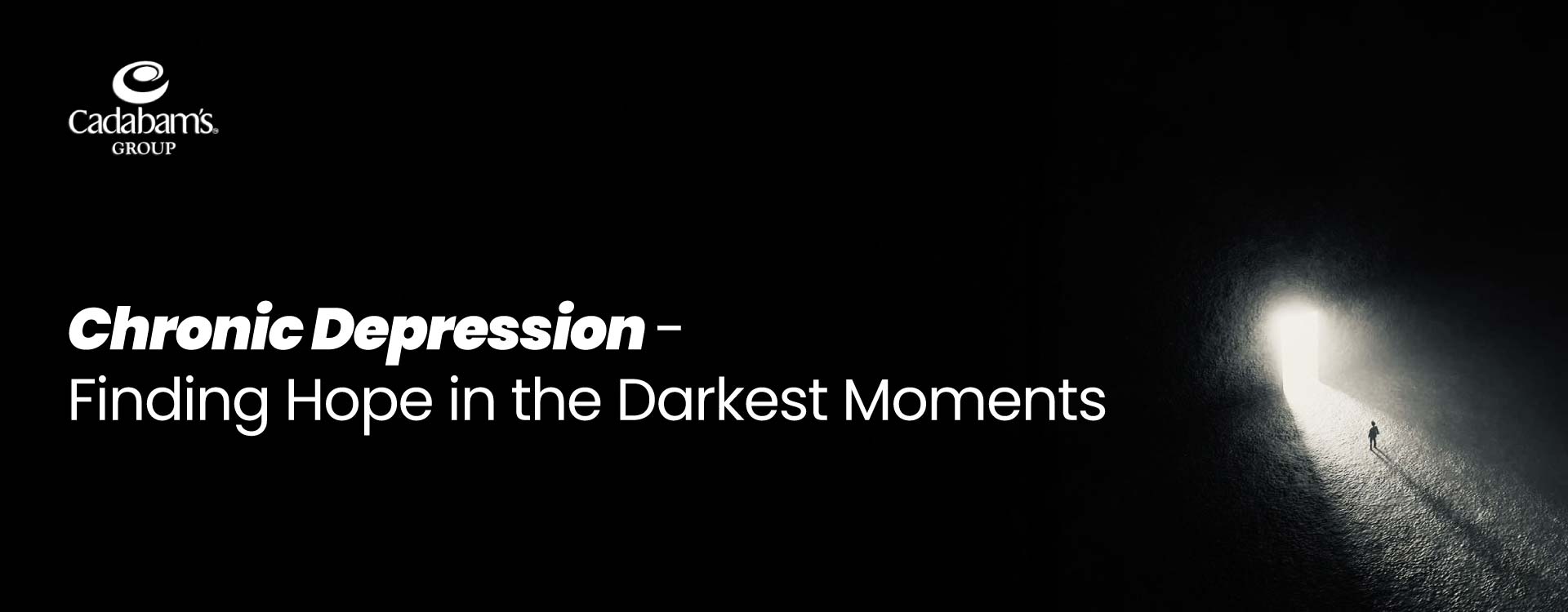 Chronic Depression: Is it Curable?