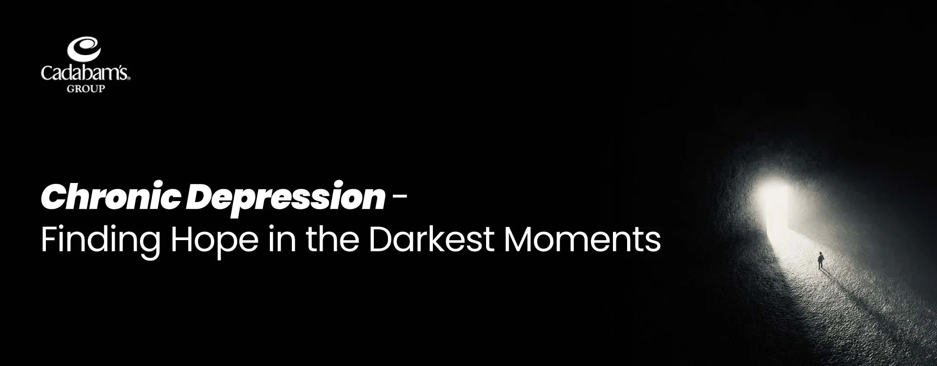 Chronic Depression: Is it Curable?