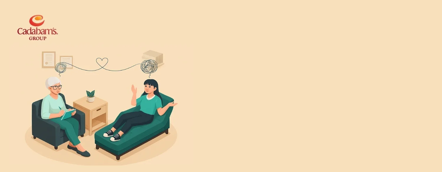 Cognitive Behavioral Therapy for Depression