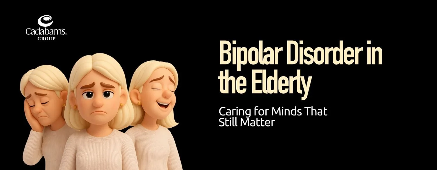 A Comprehensive Guide to Understanding and Treating Bipolar Disorder in Elderly Patients