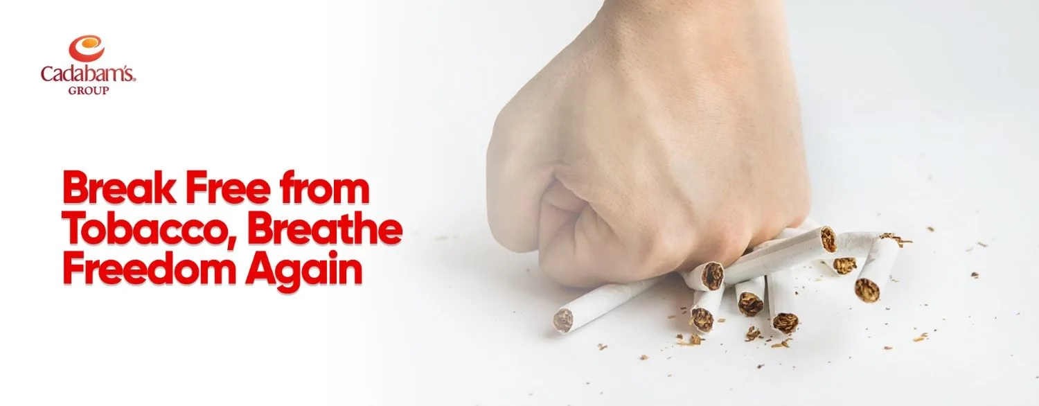 Tobacco Addiction: An Extensive Report on the Addiction