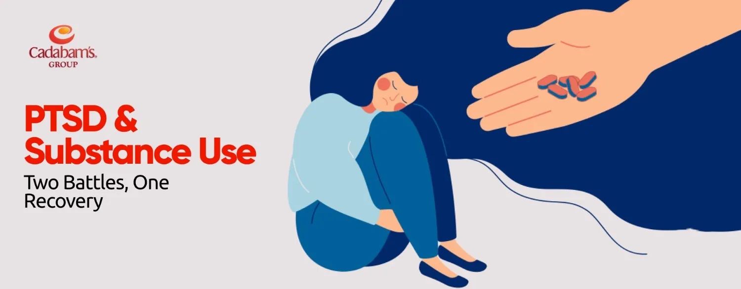 PTSD and Substance Use Disorders: Common Grounds for Vulnerability