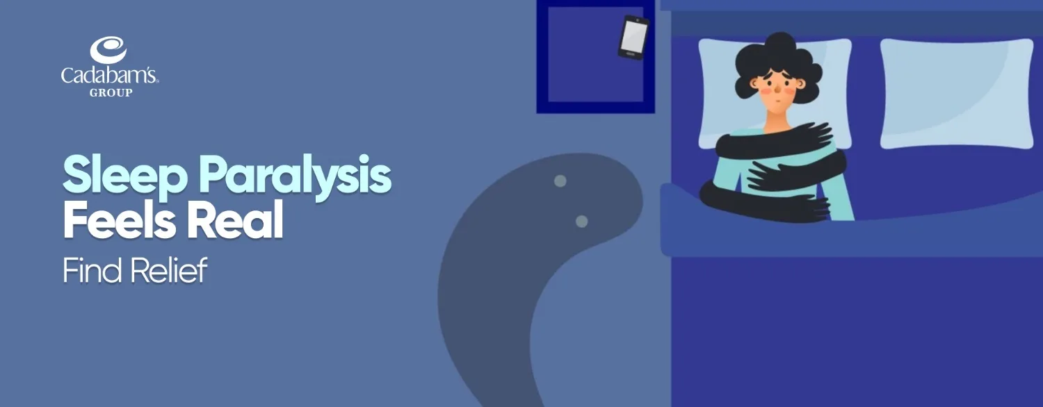 Sleep Paralysis Hallucinations: Causes, Treatment Options, and Coping Mechanisms