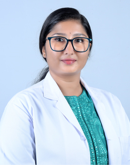 Ms. Jamuna A