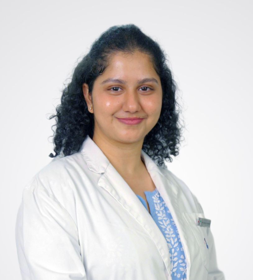 Dr. Disha S Prabhu