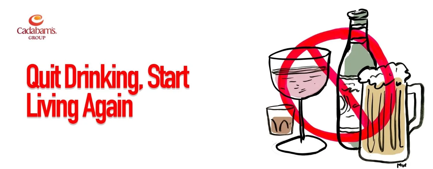 How to Quit Drinking