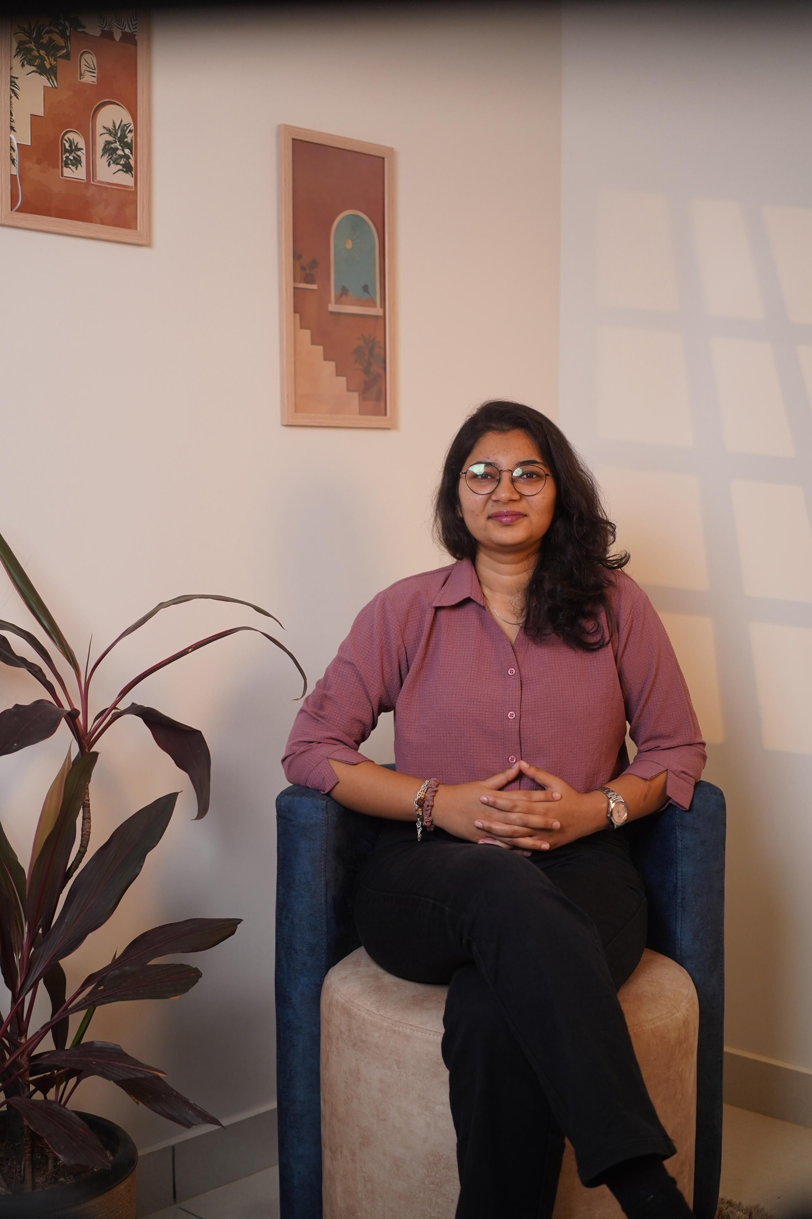 Ms. Ayushi Garg