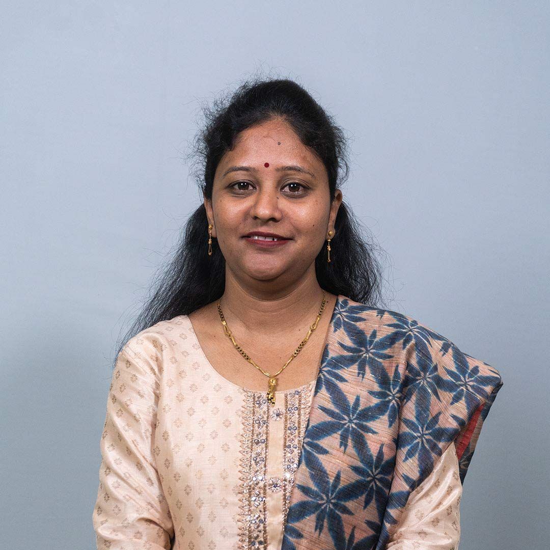 Ms. Ashwini Dagdusing Rajput