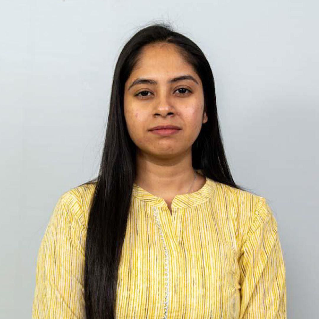 Ms. Puja Jaiswara
