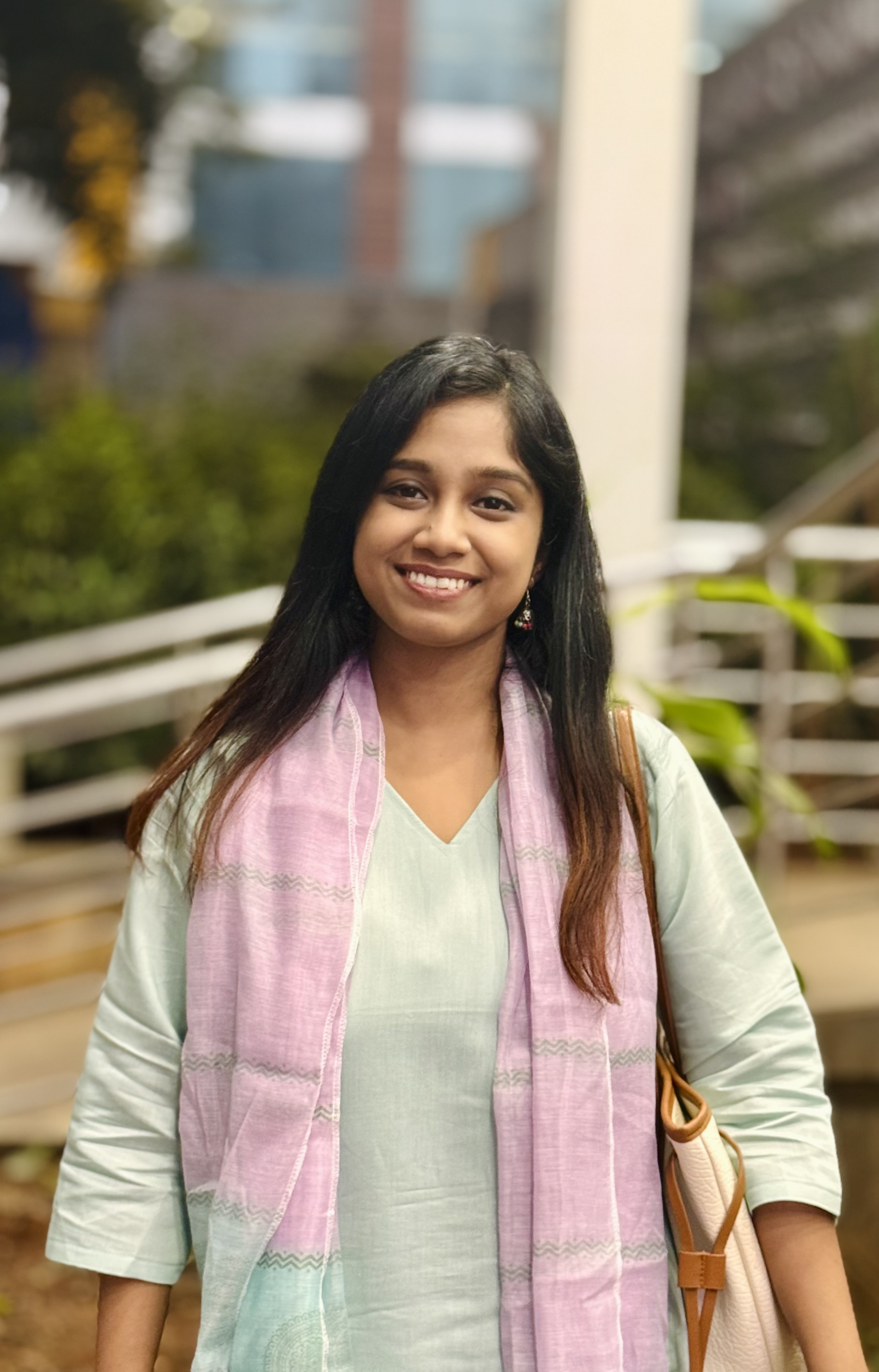 Dr. Sucheta Saha