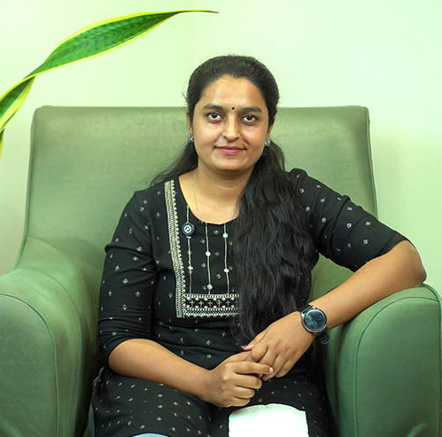 Ms. Ashwini Darade