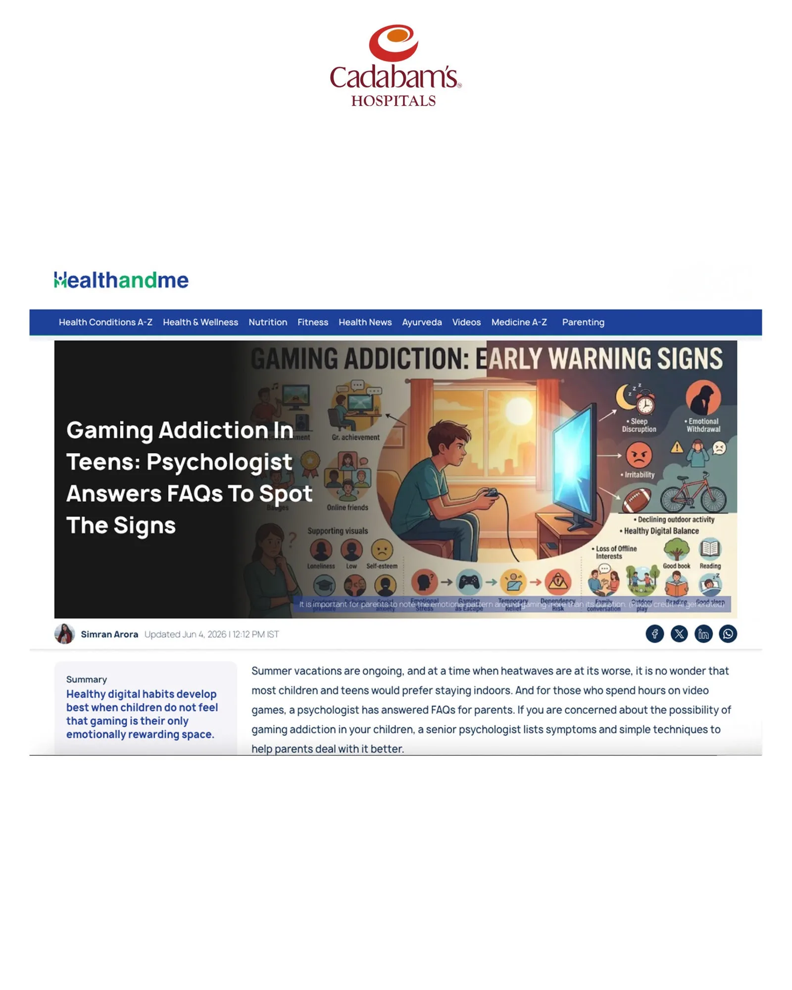 Gaming Addiction in Teens: A Psychologist Answers the Questions Every Parent Is Asking