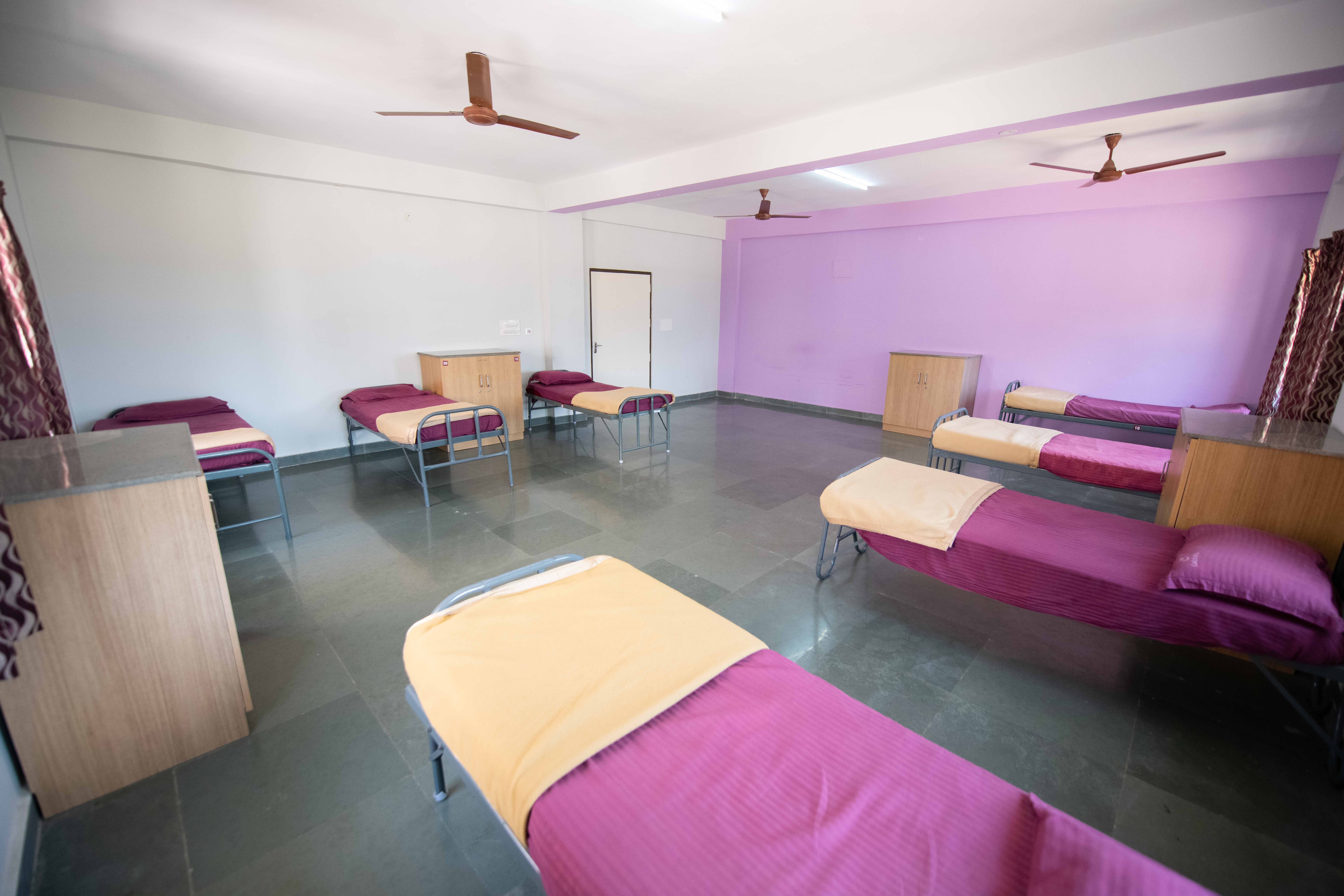 Adrutha Shared Rooms