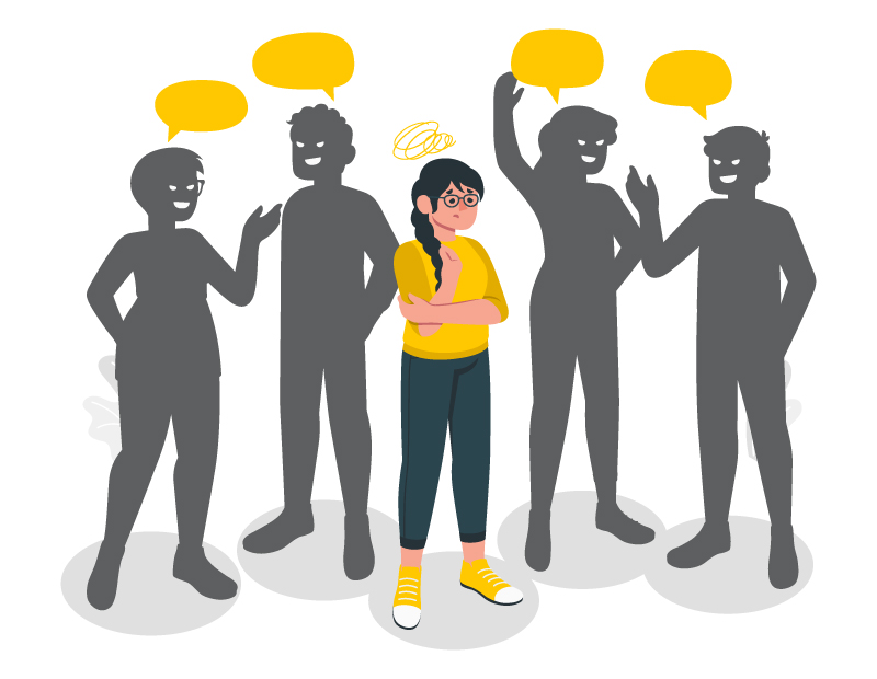 Selective Mutism in Adults