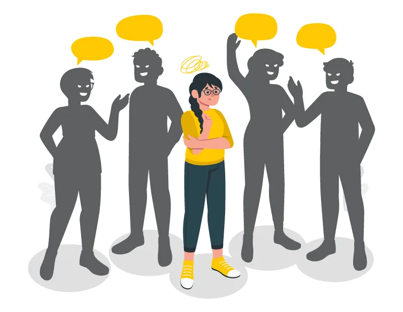 Selective Mutism in Adults