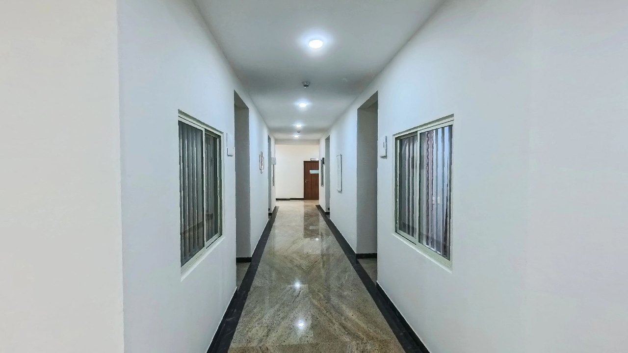 Living Wings & Corridors