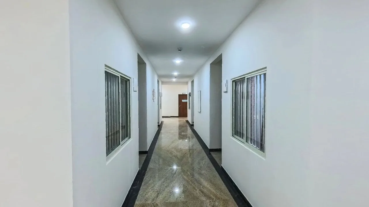 Living Wings & Corridors at Cadabam's centre — 360° virtual tour