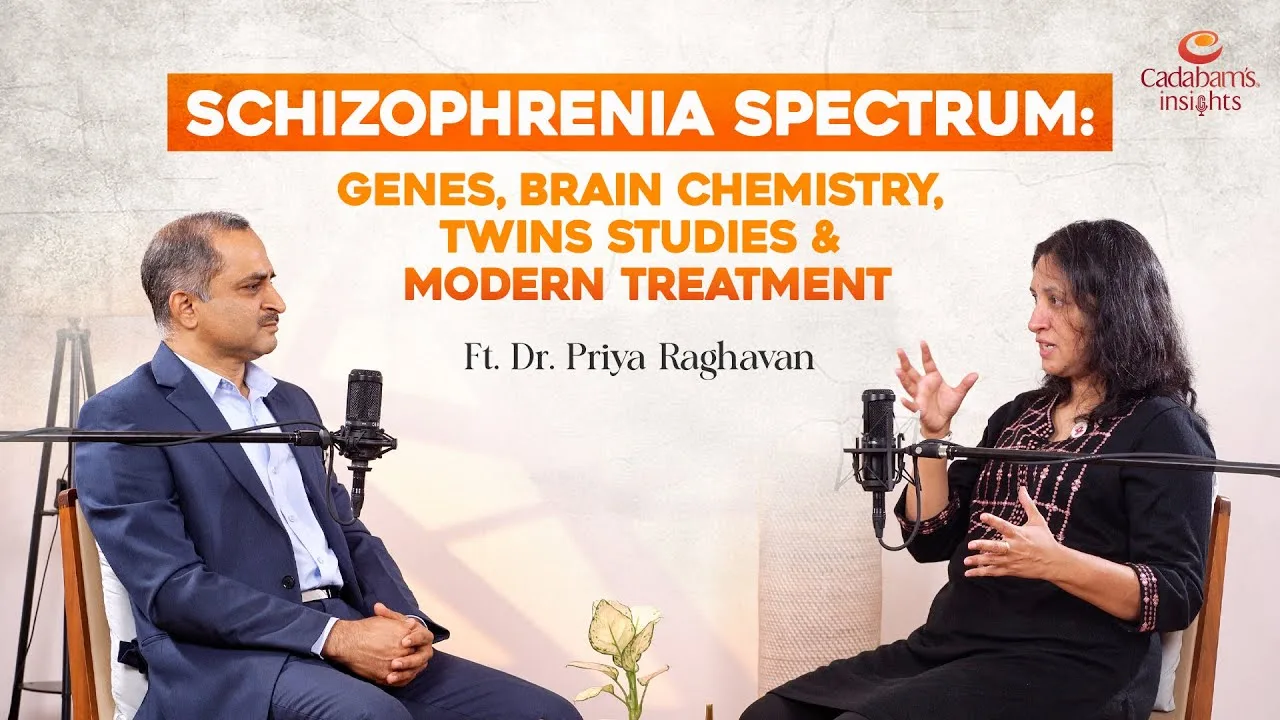 Episode 2: Schizophrenia Truth: Genetics, Brain Science, Myths, Recovery & New Treatments