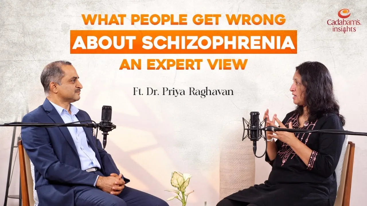 Episode 1: Schizophrenia Explained: Hallucinations, Delusions & Early Warning Signs