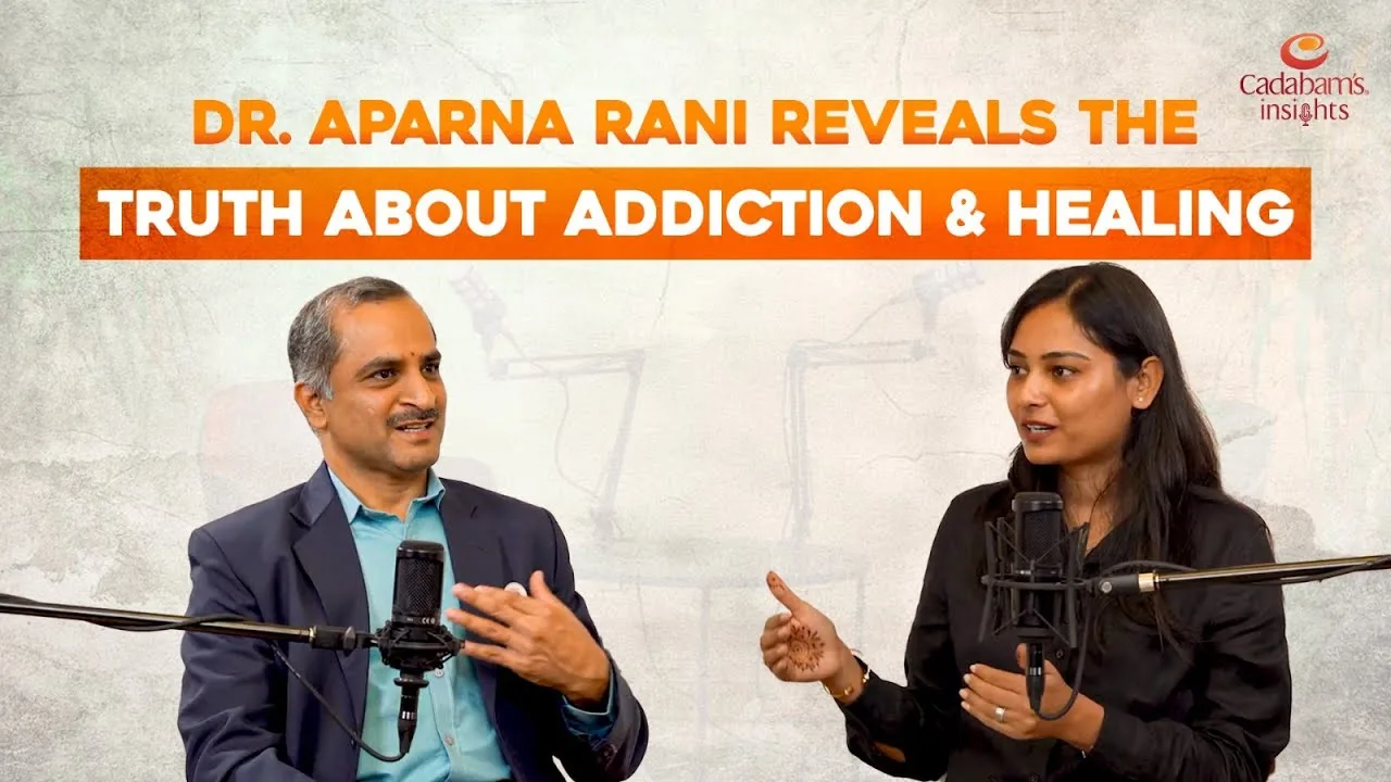 Episode 4: Why We Drink, How We Heal: Understanding Addiction & Recovery