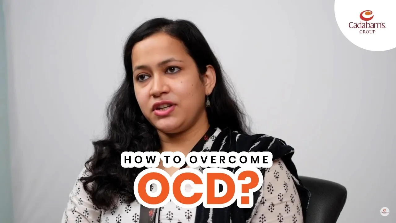 How to Overcome OCD?