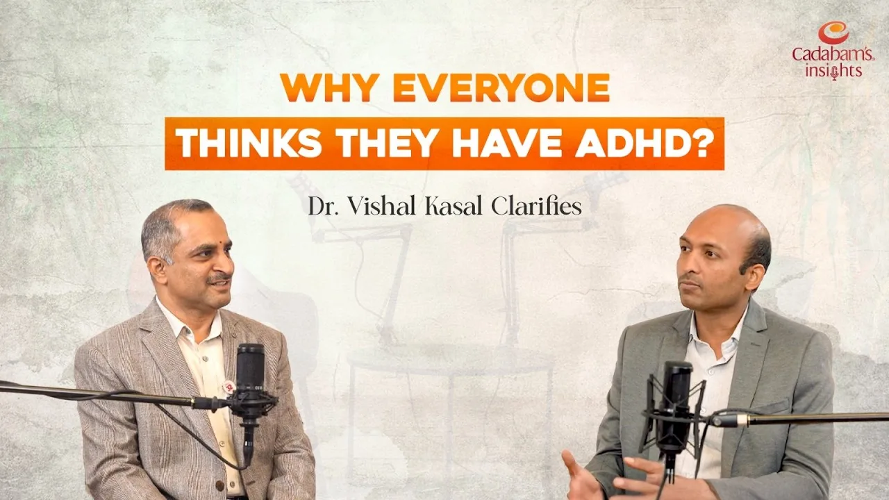 Episode 7: Why Everyone Thinks They Have ADHD Today