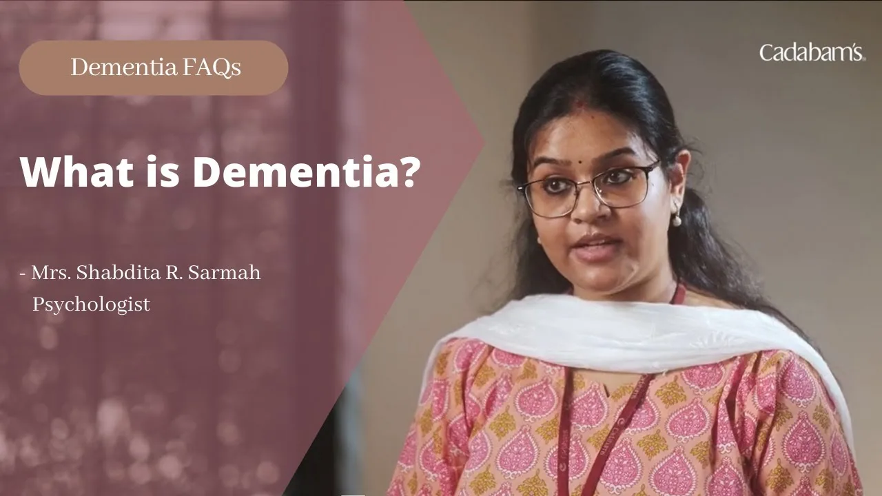 What is Dementia?