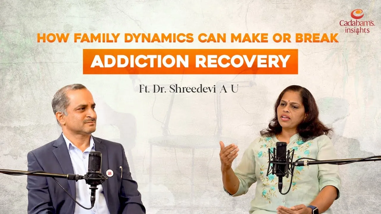 Episode 5: Addiction: Gender Roles, Family Expectations & Changing Mindsets